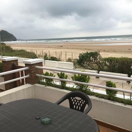 Ferienwohnung Apartamento Edificio La Playa Santoña Exterior foto