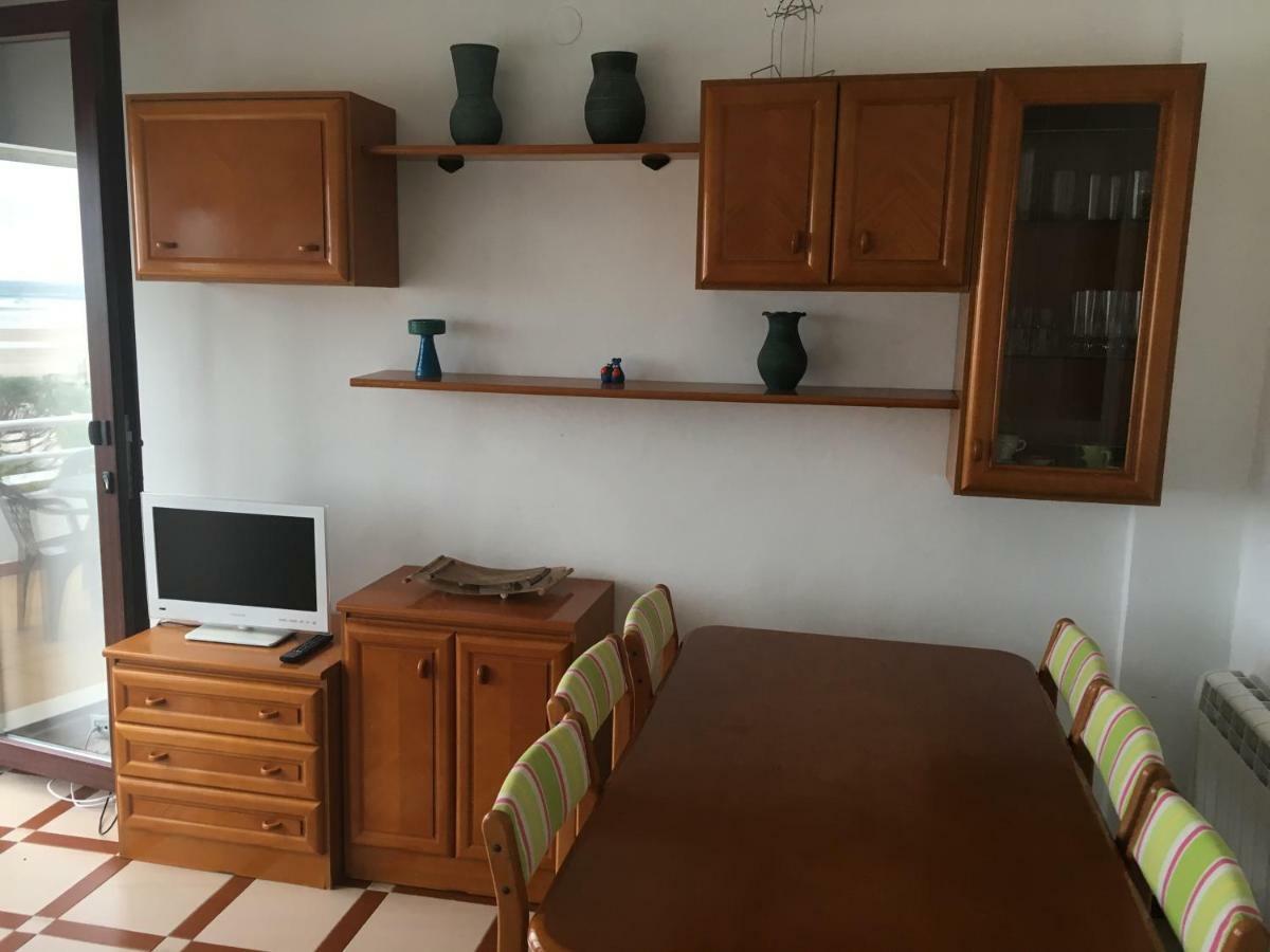 Ferienwohnung Apartamento Edificio La Playa Santoña Exterior foto
